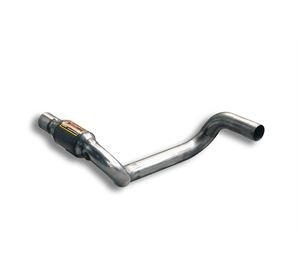 HUMMER H2 6.0i V8 (330 pk) 03 –› 07 Supersprint Front pipe L.wit