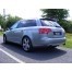 Milltek Audi A4 B7 3.0 TDI cat-back systeem met aluminium 100 mm