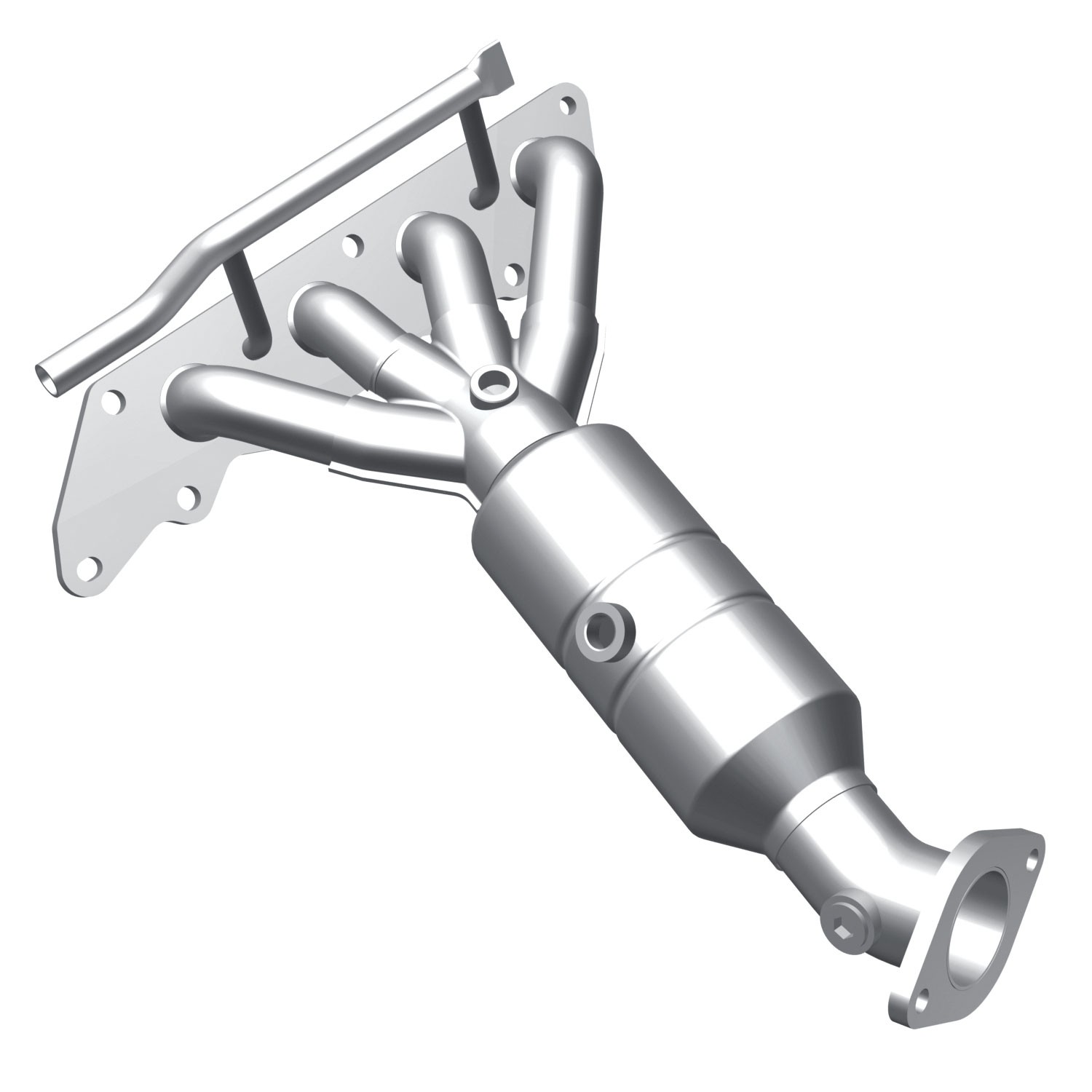 Ford Catalysator (DF) 2007 Ford Focus 2.0L Magnaflow Catalysator