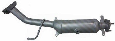 Honda CIVIC 1.3i 8V Hybrid 1339 cc 70 Kw / 95 cv LDA2 Magnaflow