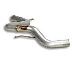 VW SCIROCCO 2.0 TSI (200pk/211 pk) 08 –› Supersprint Centre pipe