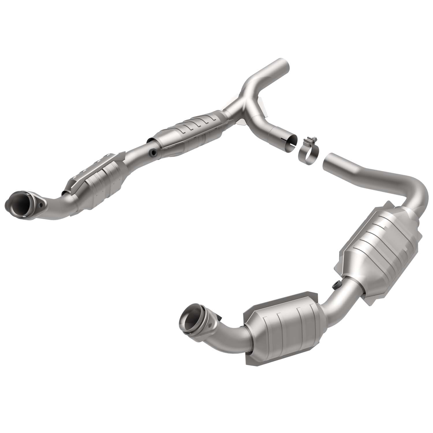 Ford Catalysator (DF) 07-08 Ford E-150 4.6L Magnaflow Catalysato