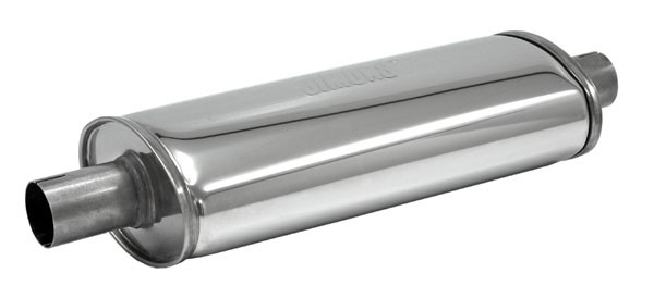 demper MEDIUM ovaal 100/165 L=420mm 1 3/4 inch (44,5mm) Simons R
