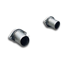 NISSAN 370Z Coupè / Cabrio (331 pk) 09 –› Supersprint Sleeve pip