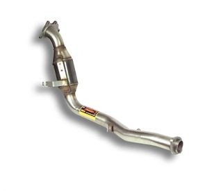 SUBARU IMPREZA 2.0i Turbo WRX 03 –›07 Supersprint Pipe Kit for t