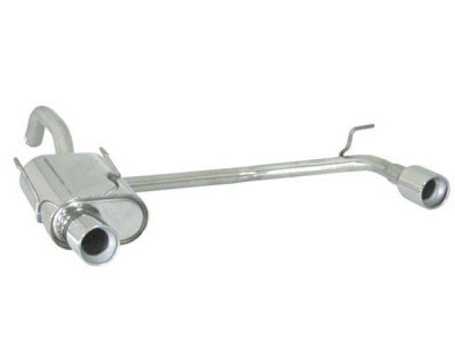 Fiat Panda II (typ169) Einddemper Ragazzon