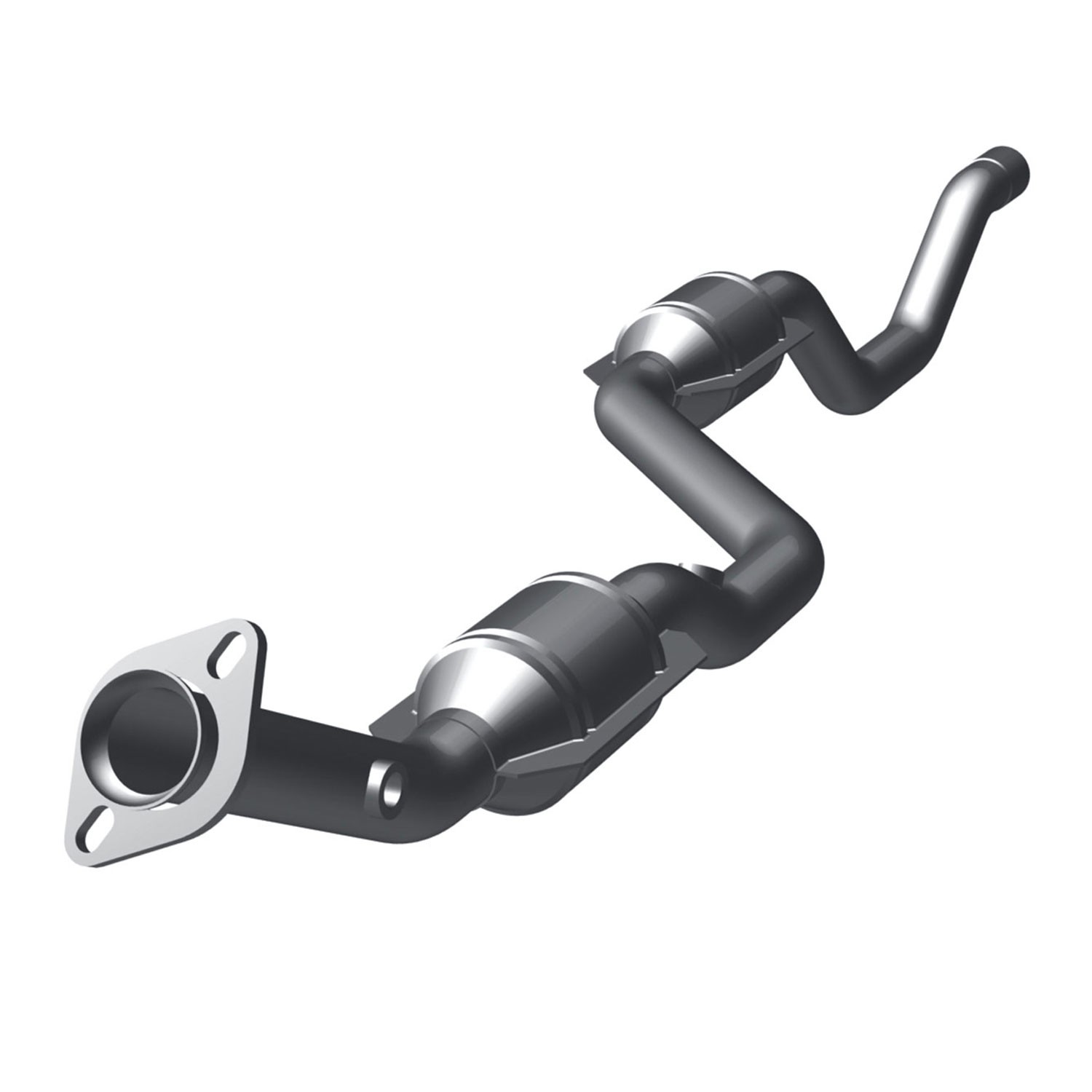 Mercedes Catalysator (DF) 00 Mercedes ML320 Magnaflow Catalysato