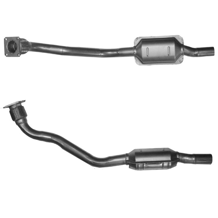 VW GOLF 1.8 III Hatchback (ADZ eng) Magnaflow CAT Bouwjaar: 7/19