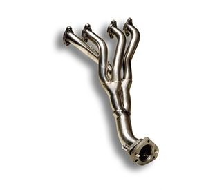 VW CORRADO 1.8 G60 Supersprint Manifold Stainless steel for OEM 