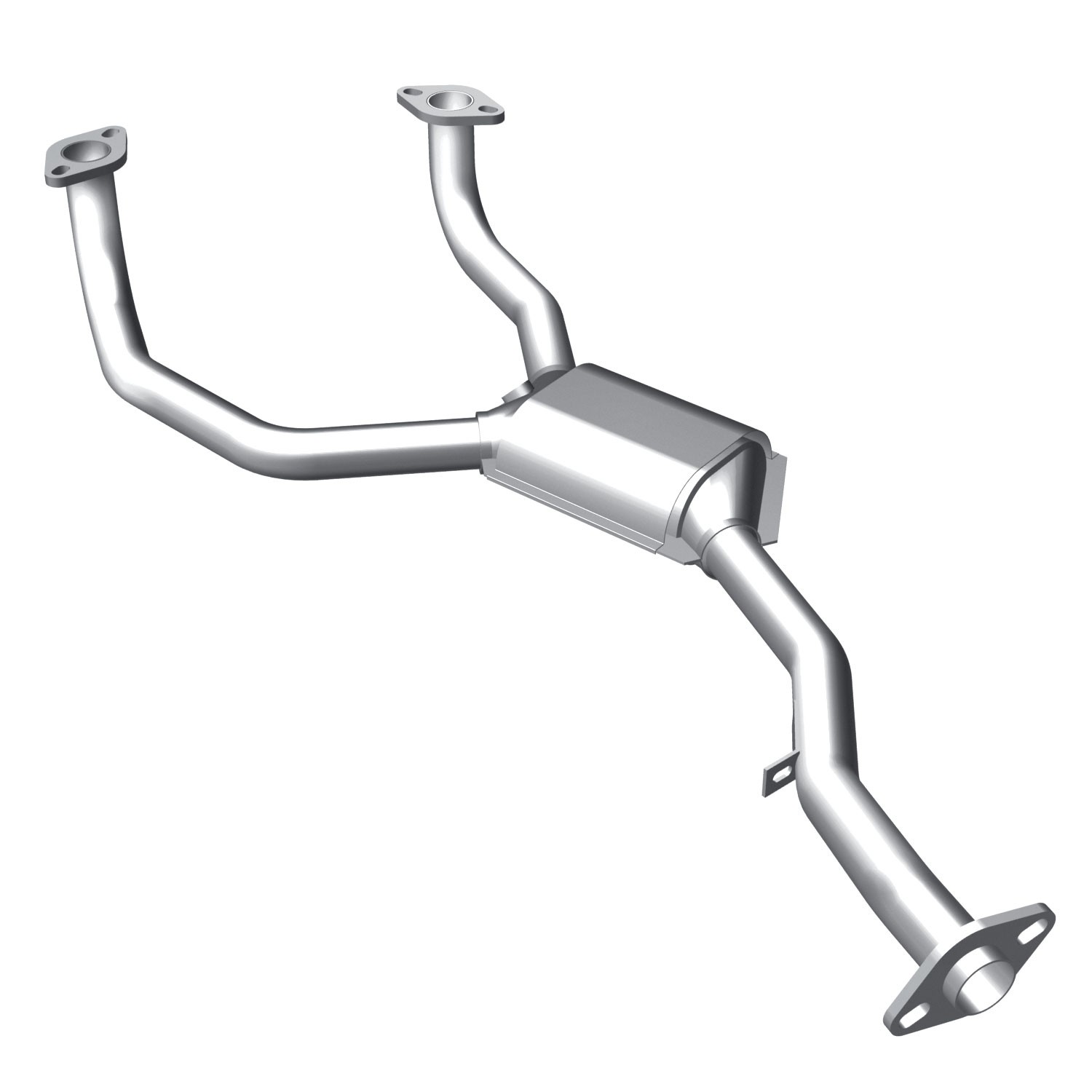 Subaru Catalysator (DF) 85-89 Subaru 1.8L front CA Magnaflow Cat