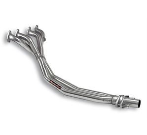 VW GOLF II 1.8 G60 Supersprint Manifold Stainless steel