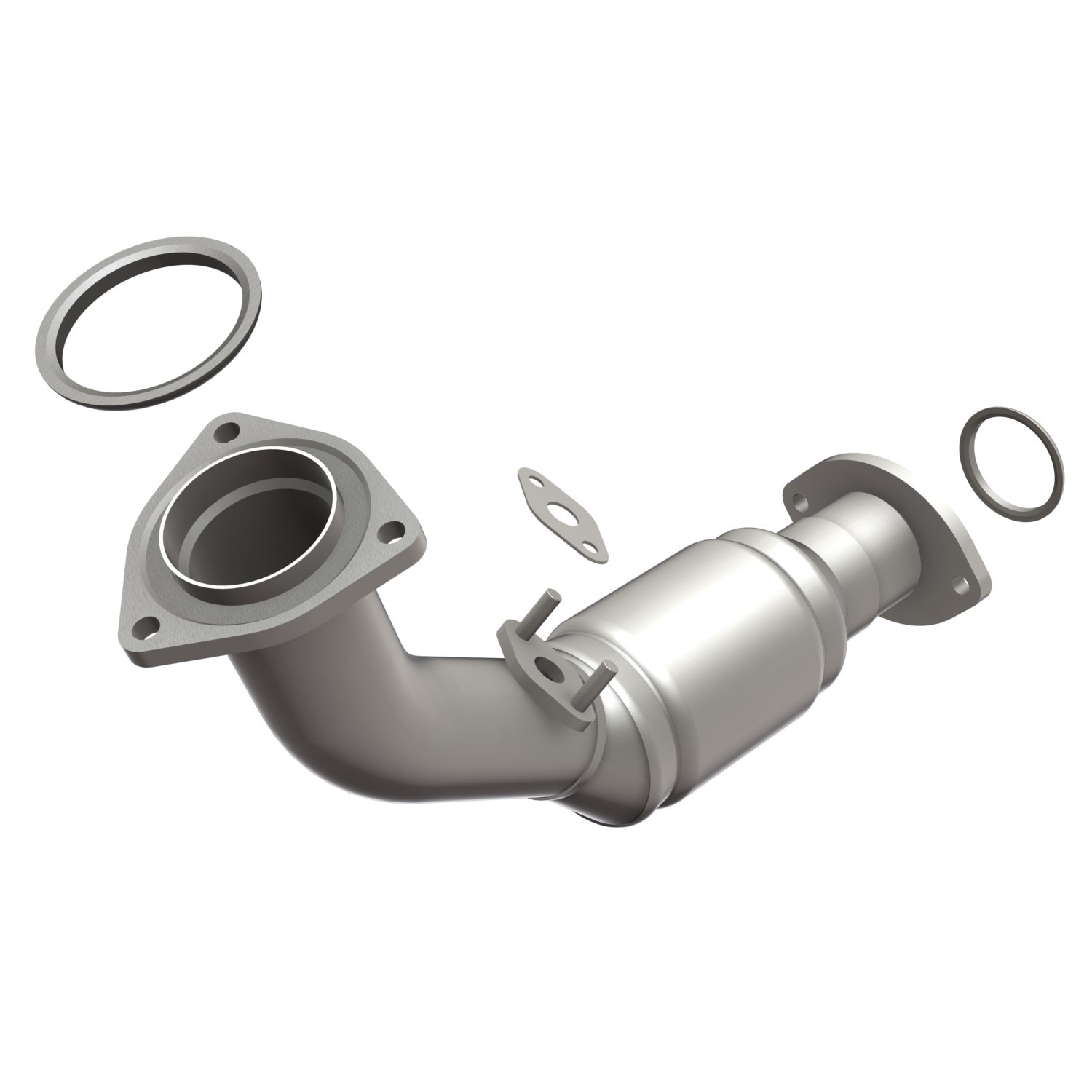 Toyota Catalysator (DF) 99-02 4Runner 3.4L frt Magnaflow Catalys