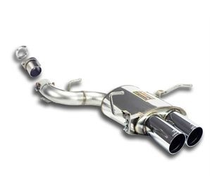 FERRARI 612 V12 Scaglietti Supersprint Rear exhaust OO80 R