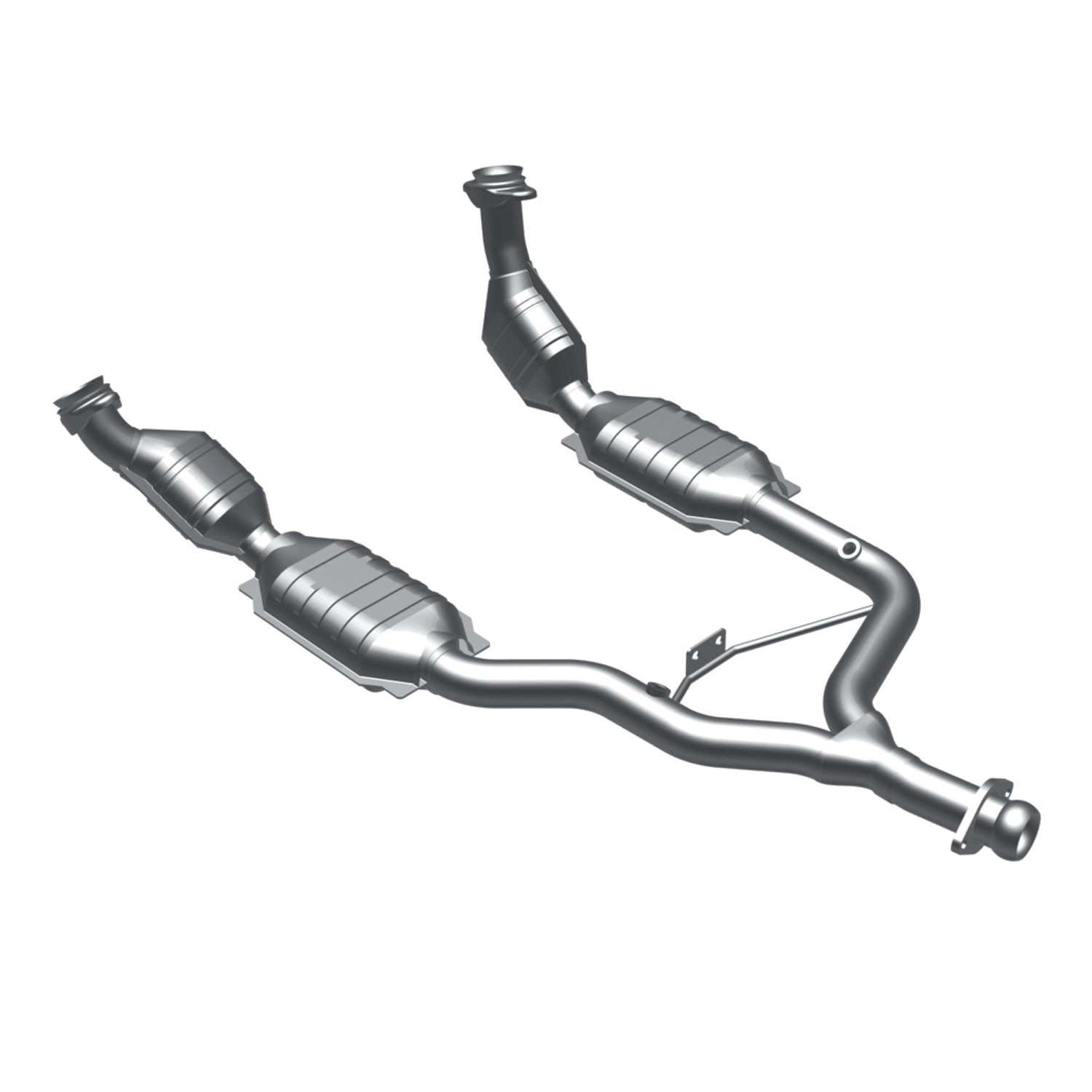 Ford Catalysator (DF) 96-98 Ford Mustang 3.8L Magnaflow Catalysa