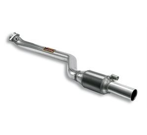 BMW E90 Sedan M3 4.0 V8 07 –› Supersprint Front pipe R.with meta