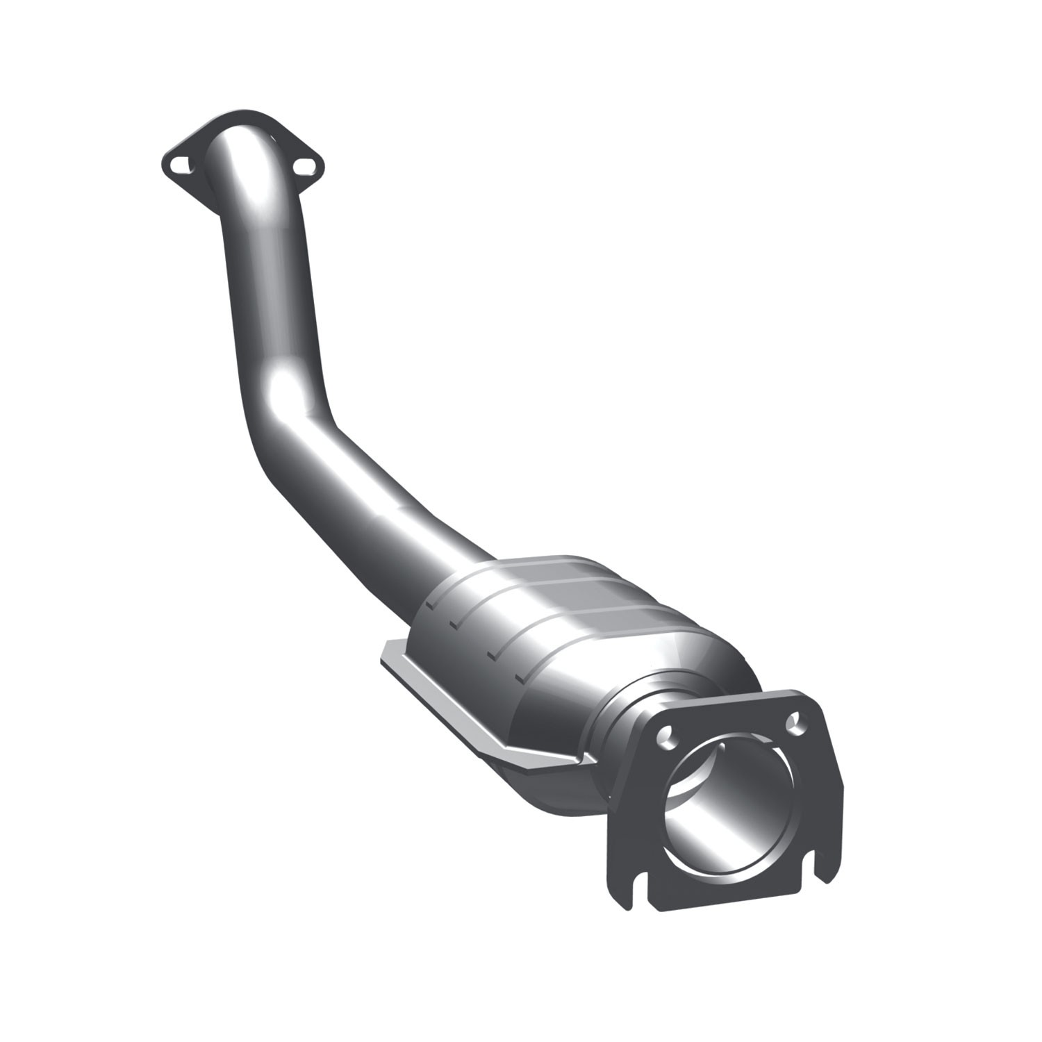 Audi Catalysator (DF) 92-94 2.8L Audi 100 P/S MT Magnaflow Catal