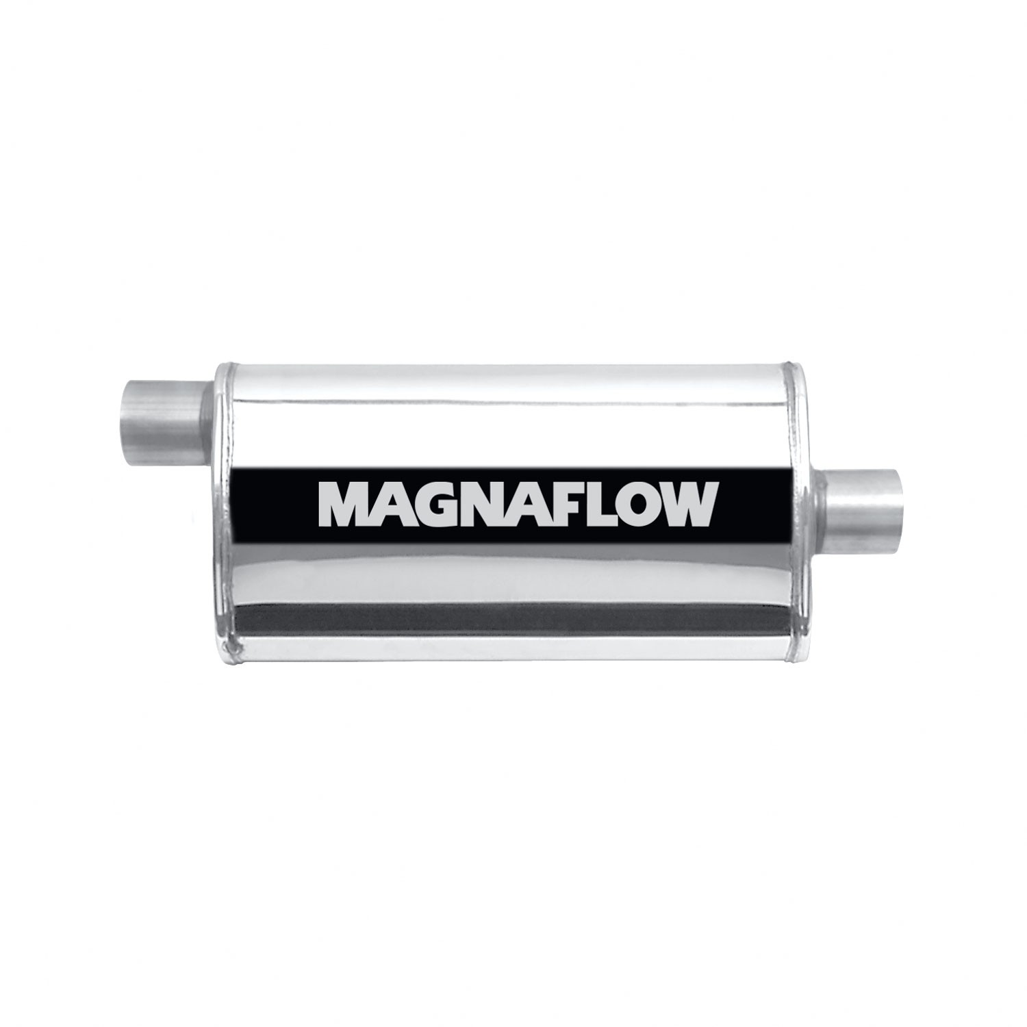 Muffler Mag SS 18X4X9 2.5 O/C Magnaflow Demper 