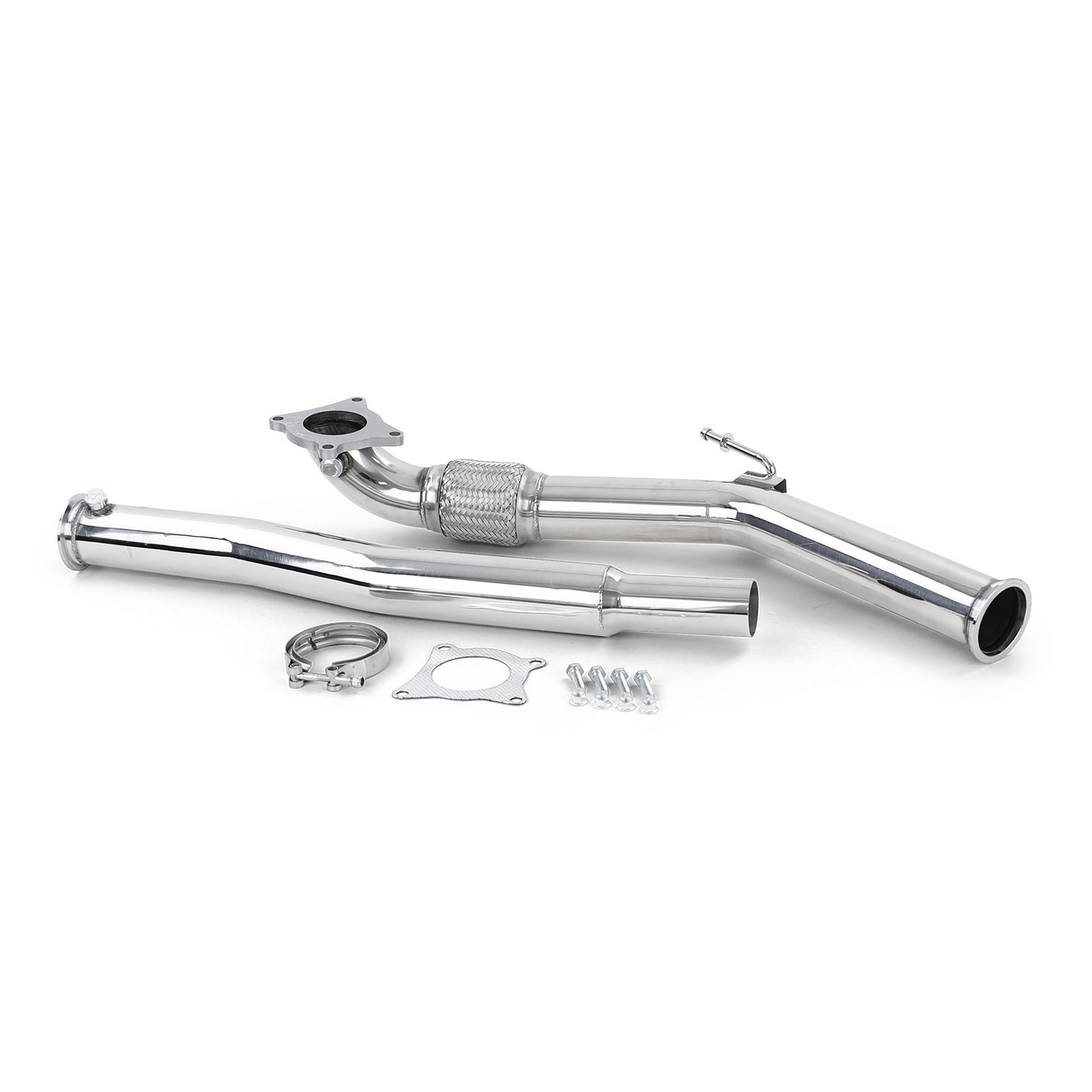 Downpipe Audi A3 8P, TT 8J, VW Golf 5 6 Jetta 3 Scirocco 3 Tiguan 1.8 2.0 TFSI