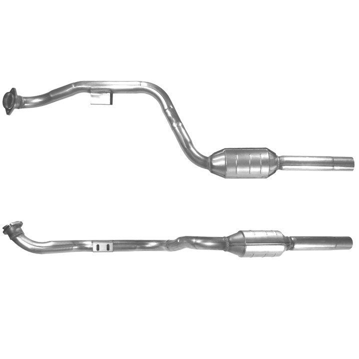 Mercedes E230 2.3 (W210) Saloon Magnaflow CAT Bouwjaar: 5/1995-9