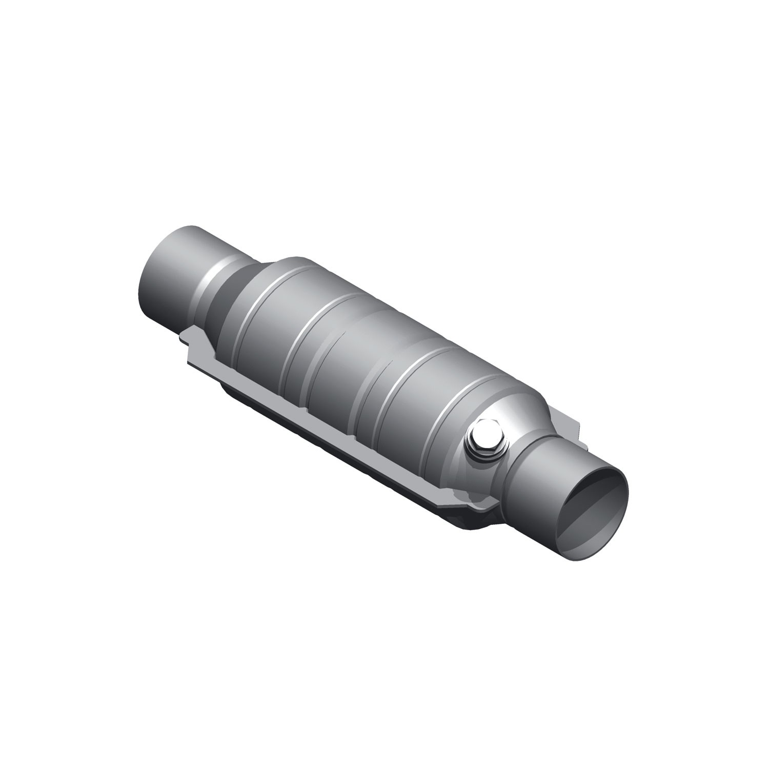 Catalysator Catalysator Univ 2.5" GM 3.8L Magnaflow Universele K