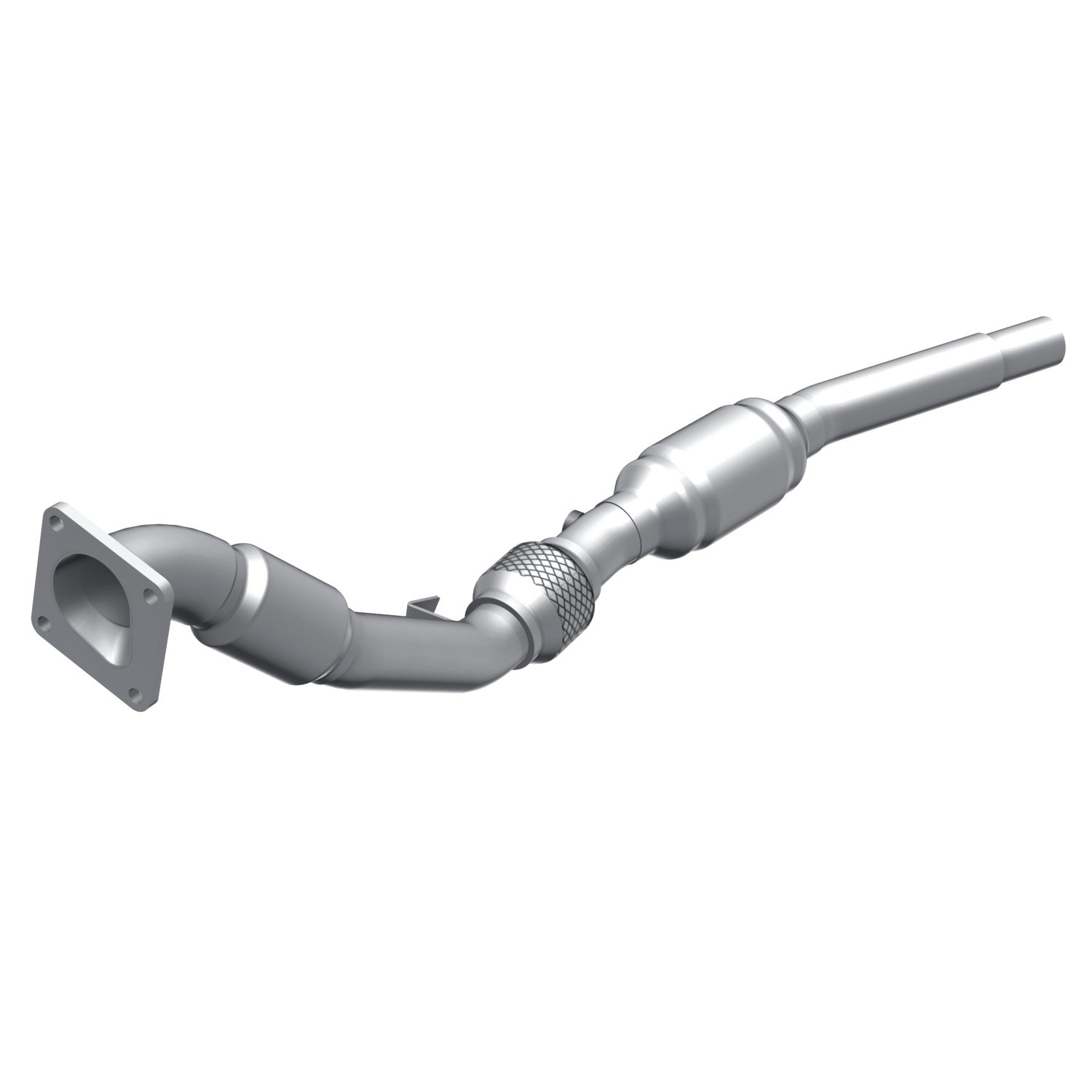 Audi Catalysator (DF) 00-02 Audi A6 Quattro 2.7L Magnaflow Catal