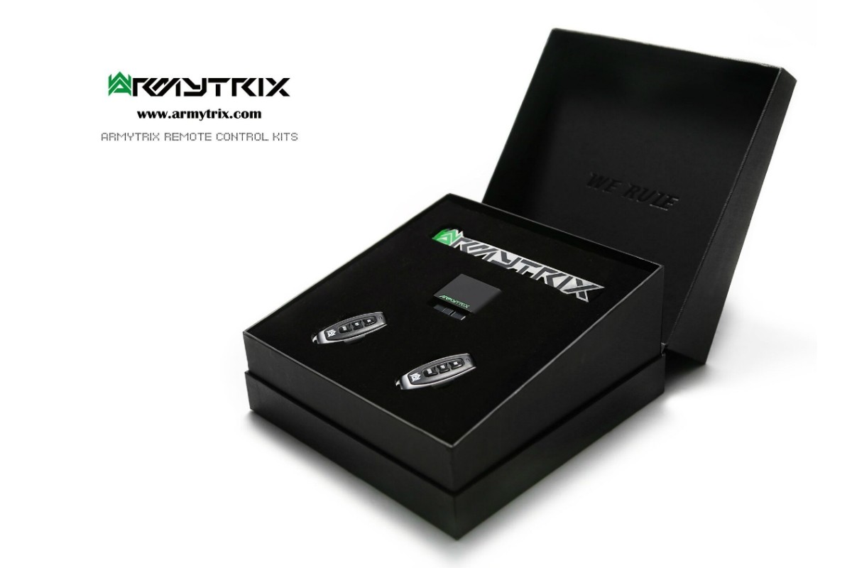 Armytrix Wireless remote control kits