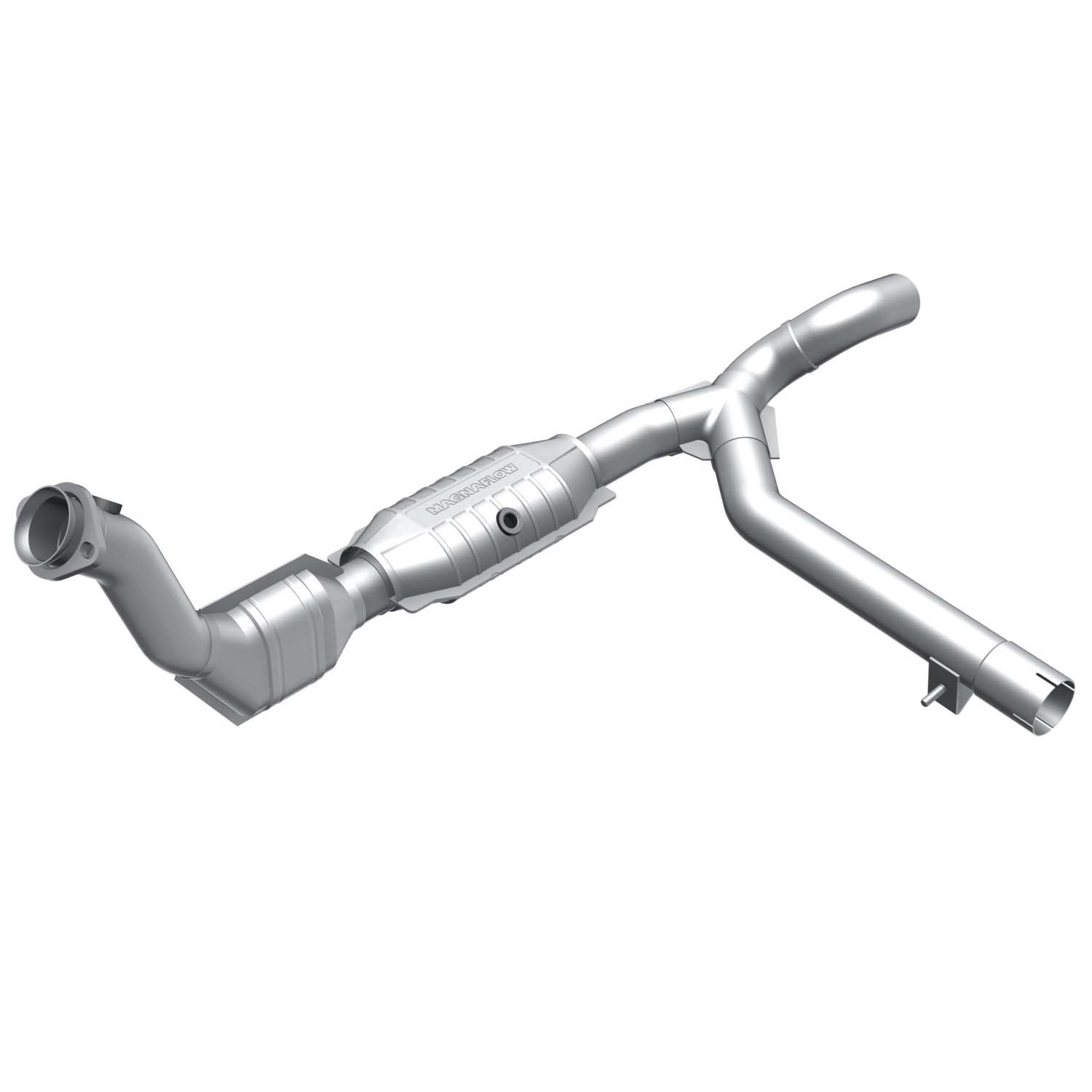 Ford Catalysator (DF) 99-00 Ford Exped 4.6L Magnaflow Catalysato