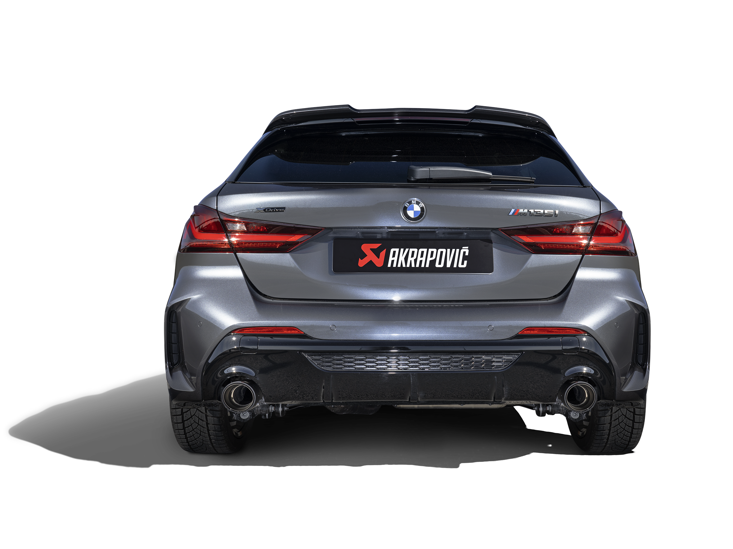 Akrapovic BMW M135i (F40) / X2 M35i (F39) & Mini Jcw Countryman All4 (F60) / Clubman All4 (F54) – Sl