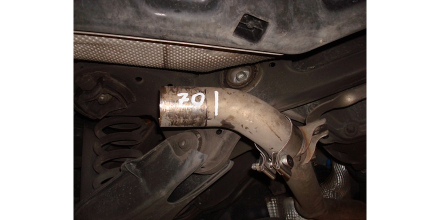 Mercedes C-Klasse 6 Zylinder - W204/S204 AMG-Paket + Einsatz Ein