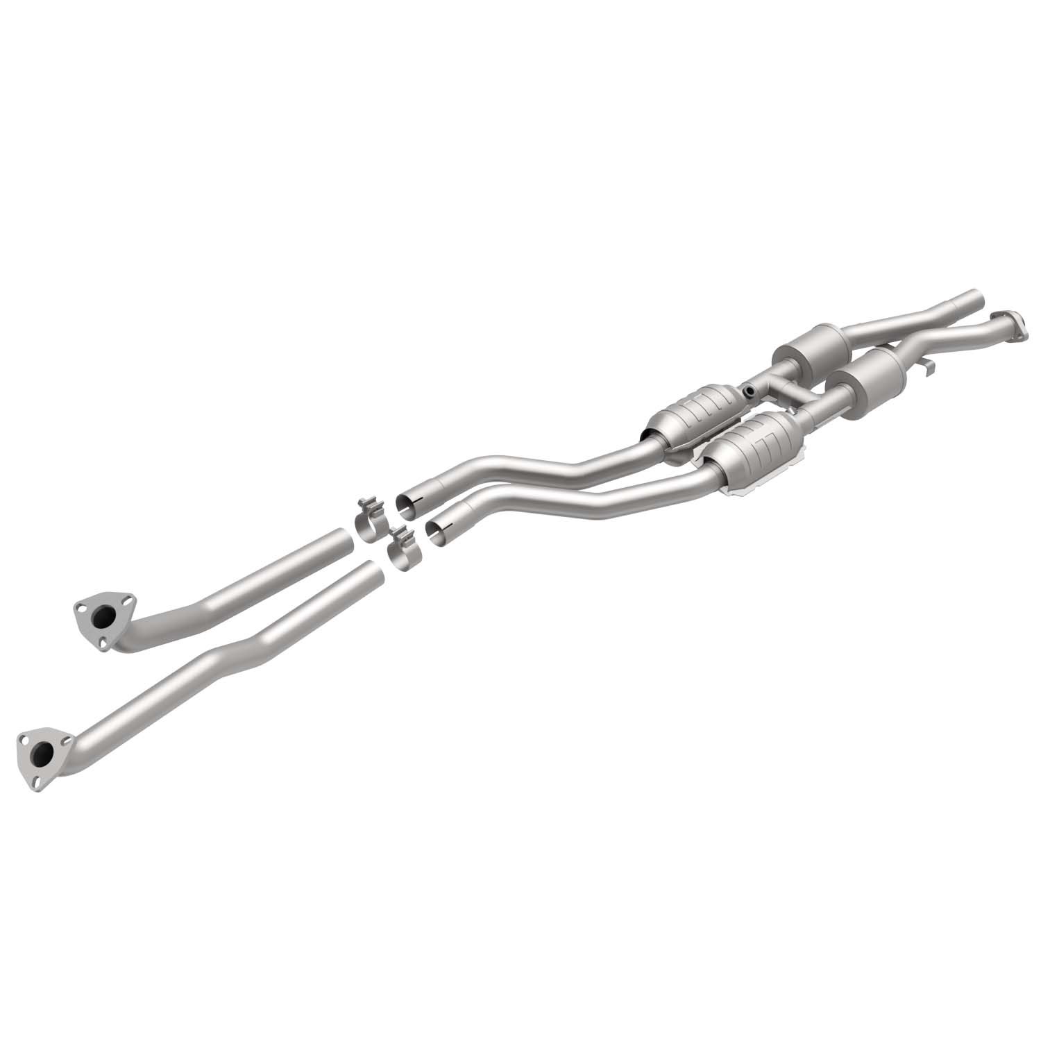 BMW Catalysator (DF) 96-98 BMW 328 2.8L Magnaflow Catalysator co