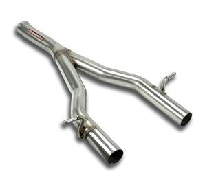 MERCEDES W204 C 250 CDI (204 pk) 07 –› Supersprint Centre Y-pipe