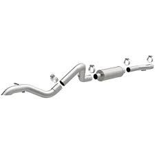 Jeep Cat-Back 07-11 Wrangler 3.8L Magnaflow Cat-Back