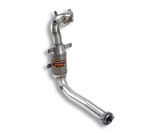 ALFA ROMEO MiTo 1.4i T (120 pk) 08 –› Supersprint Turbo downpipe