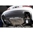 Milltek Audi S5 8T Sportback 3.0 TFSI quattro dual cat-back syst