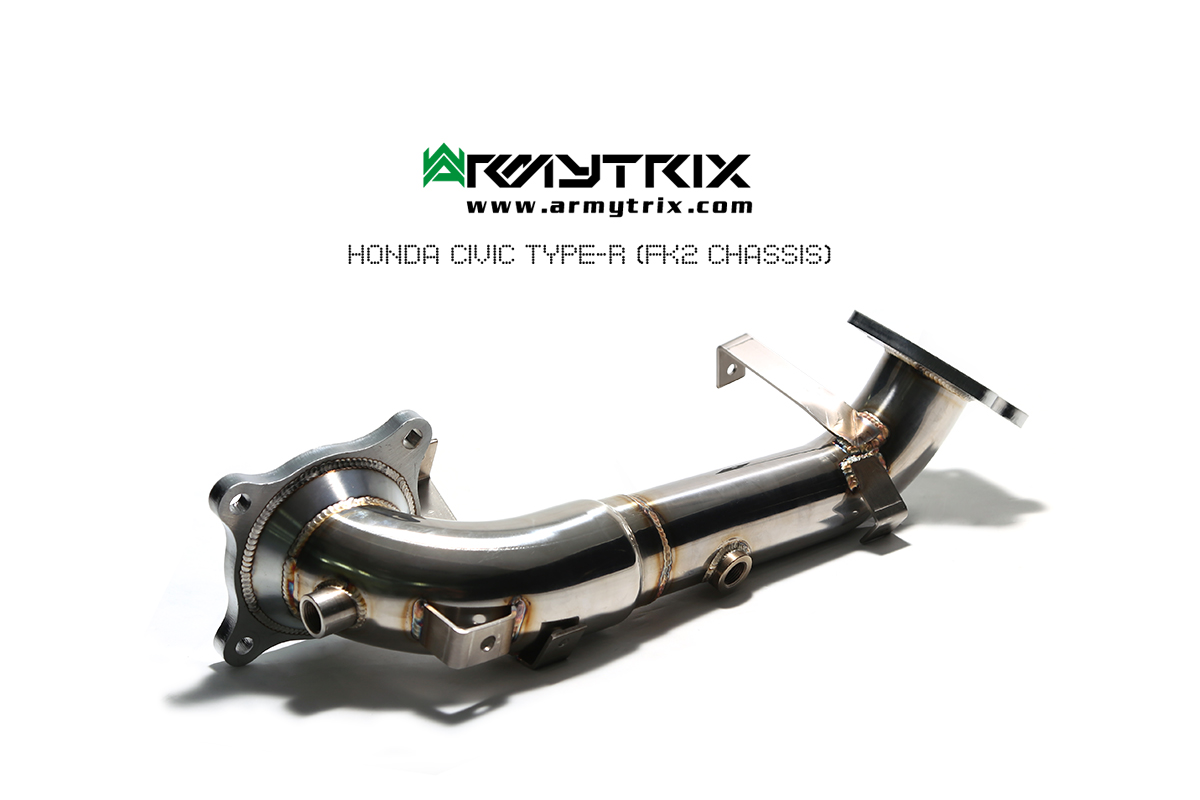 Armytrix Honda Civic Type R FK2 (2015-2017) Ceramic Coated High-