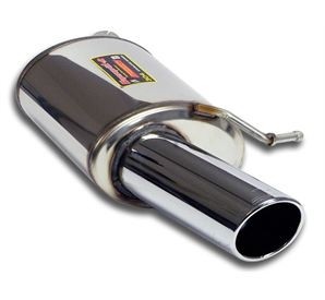 AUDI A5 Sportback 2.0 TDi (170pk) 09 –› Supersprint Rear exhaust