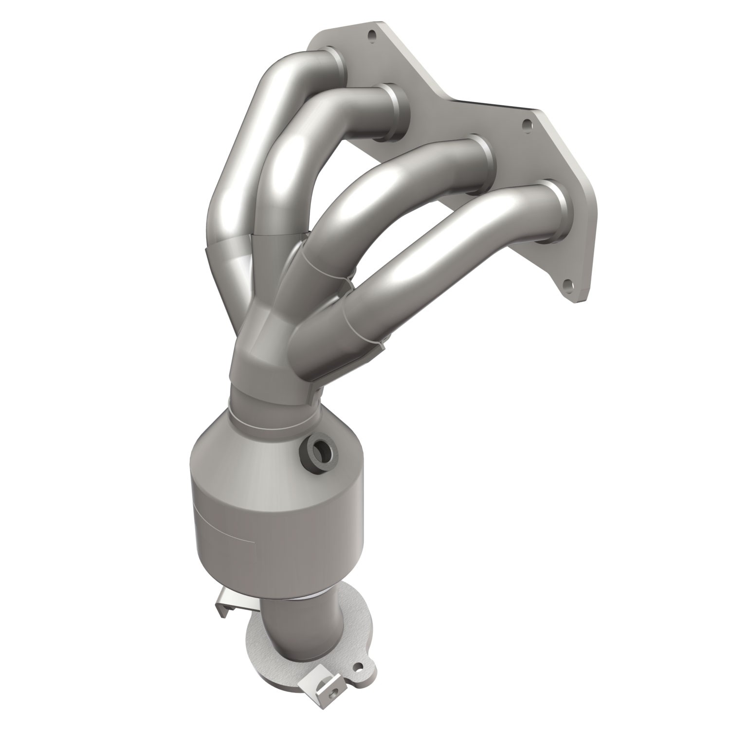 Toyota Catalysator (DF) 04-07 Toyota Highlander 2.4L Manifold Ma