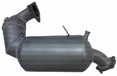 Audi A5 2.7TDI V6 24V DPF 2698 cc 140 Kw / 190 cv CAMA Magnaflow