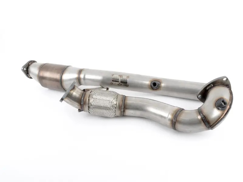 Milltek Audi TT 8N 1.8T 225pk Quattro Large-bore downpipe