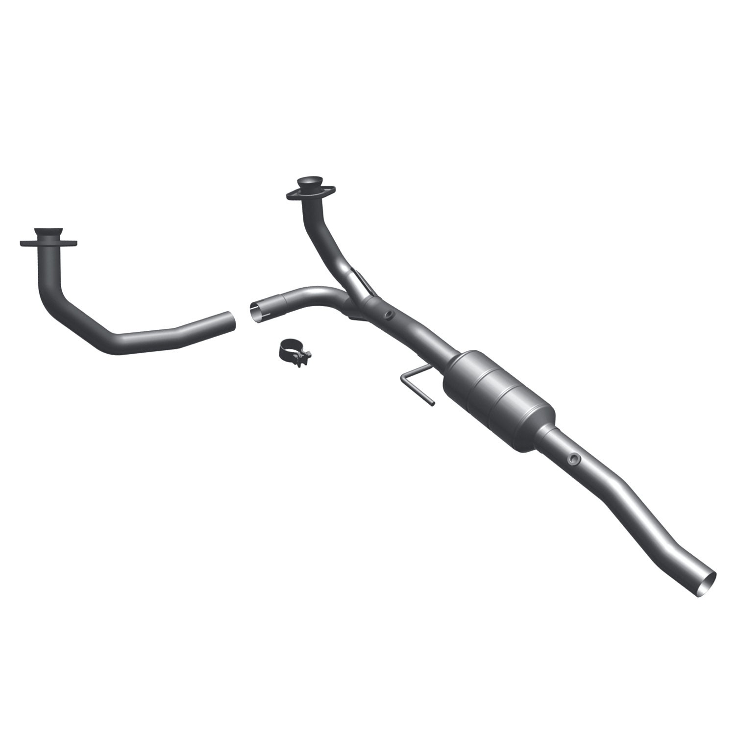 Dodge Catalysator (DF) '00 Dodge Durango 5.2/5.9L Magnaflow Cata