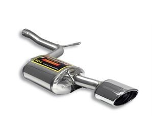 AUDI A6 QUATTRO 4.2 V8 (350 pk) 09 –› Supersprint Rear exhaust L