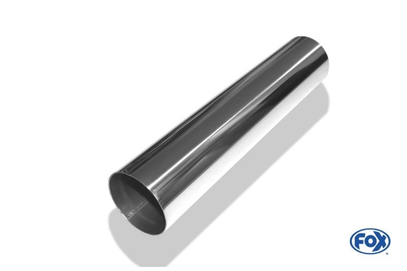 Uitlaatsierstuk Type 10 63 mm diameter 300 mm lengte