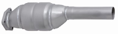 VW SHARAN 2.0TD TDI 1968 cc 103 Kw / 140 cv BRT Magnaflow CAT Bo