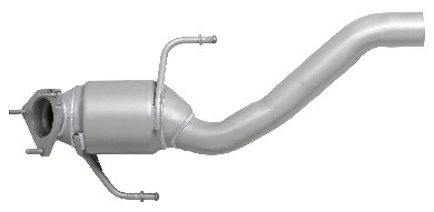 VW TOUAREG 4.2i FSI V8 32V 4163 cc 257 Kw / 350 cv BAR Magnaflow
