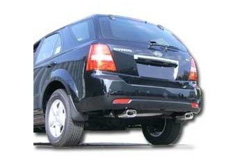 Kia Sorento Typ JC Facelift V6 Uitgang rechts/links - 135x80 Typ