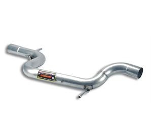 VW JETTA V 2.0 Turbo FSi (200 pk) 05 –› Supersprint Centre pipe