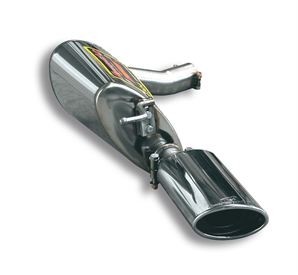 MERCEDES C219 CLS 550 V8 06 –› Supersprint Rear exhaust L. 145x9