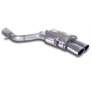 BMW F01 / F02 750i V8 09 –› Supersprint Rear exhaust R. OO90 - I