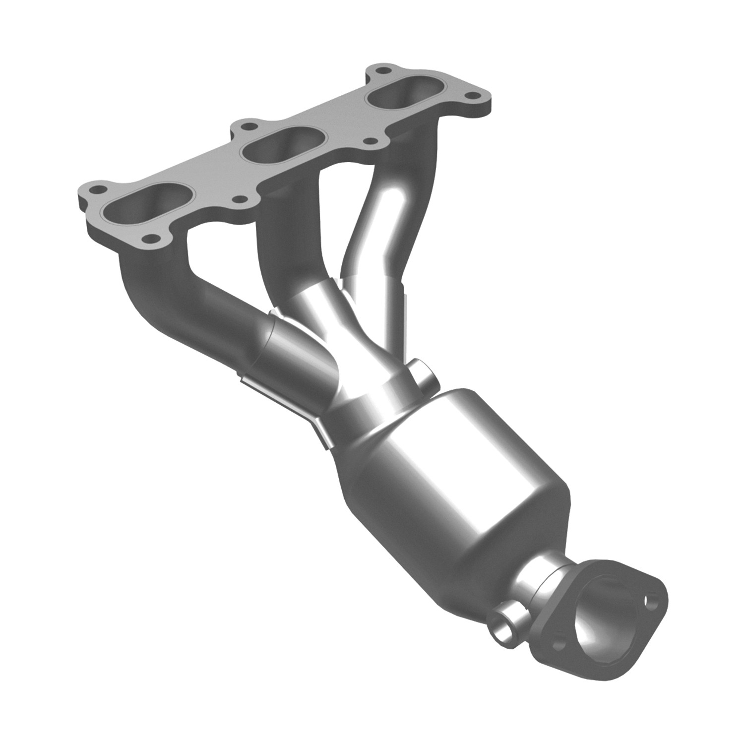 Hyundai Catalysator (DF) 02-06 Hyundai Sonata 2.7L Magnaflow Cat