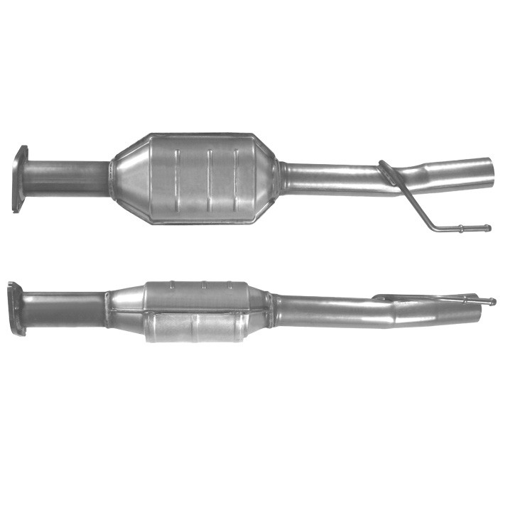 Ford MAVERICK 3.0 V6 24v (underfloor cat) Magnaflow CAT Bouwjaar